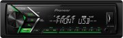 PIONEER MVH-S100UBG Autoradio 1 DIN Ausgangsleistung/Kanal: 50 Watt