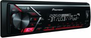 Pioneer MVH-S300BT 1DIN Autoradio mit RDS, Bluetooth und Freisprecheinrichtung
