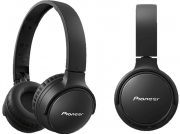 Pioneer S3 Wireless Bluetooth Over-Ear Kopfh&ouml;rer scharz oder grau