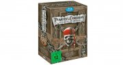 Pirates of the Caribbean &ndash; Die Piraten-Quadrologie (5 Blu-rays) f&uuml;r 17,99&euro; inkl. Versand