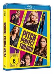  Pitch Perfect Trilogie - Blu-Ray f&uuml;r 19,97&euro; inkl. Versand (prime)