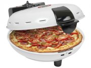 Pizza-Steinofen | DLD9036 | 1000W Wei&szlig; nur 60,90&euro; statt 68,89&euro;