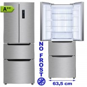 PKM FD351.4 Side by Side K&uuml;hl Gefrierkombination French Door NoFrost A++
