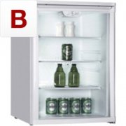 PKM Hausger&auml;te GKS102, Getr&auml;nkek&uuml;hlschrank f&uuml;r 99,90&euro;