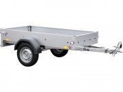 PKW-ANH&Auml;NGER AN 750 UNGEBREMST MAX.750KG / 201X108X26CM nur 499,99&euro; statt 719,99&euro;
