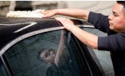 Pkw-Au&szlig;enreinigung oder Innen oder Au&szlig;en- und Innen bei Clean Car One (50% sparen*) 