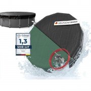 Planenfux Poolabdeckung rund 450 cm f&uuml;r 49,99&euro;