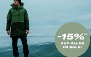Planet Sports - 15% Rabatt auf Outlet im Sale