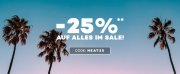 PlanetSports FINALE SALE: Bis 70% Rabatt + nochmal 25% Rabatt mit Gutscheincode