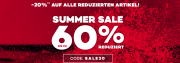 PlanetSports reduziert fast alles bis zu 60% Rabatt + 20% Extra Rabatt mit Gutscheincode