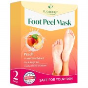Plantifique Hornhaut Socken f&uuml;r die F&uuml;&szlig;e (2 Paar) f&uuml;r 14,40&euro;