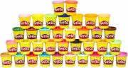Play-Doh 36 Mega Pack, Knete f&uuml;r kreatives Spielen