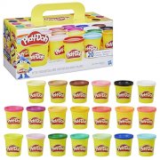 Play-Doh Super Colour Set (1,6kg) f&uuml;r nur 9,99&euro;