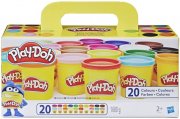 Play-Doh Super Farbenset (20er Pack) 