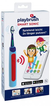 Playbrush Smart Sonic, mit interaktiver Spiele-App f&uuml;r 27,99&euro; statt 34,99&euro;