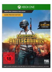 PLAYERUNKNOWN&lsquo;S BATTLEGROUNDS - Game Preview Edition [Code in The Box] - [Xbox One] 