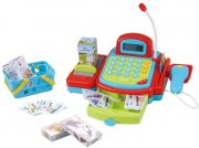 PlayGo 3215 - Kasse mit handbetriebenem Transportband