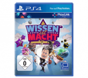 PlayLink: Wissen ist Macht f&uuml;r die PlayStation 4 nur 11,98 Euro inkl. Versand bei Media Markt