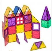 Playmags 60 St&uuml;ck Starter Set magnetisches Fliesenspiel-Set f&uuml;r 59,99 &euro;