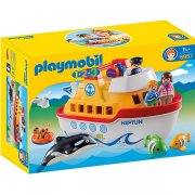 Playmobil 1-2-3: Mein Schiff zum Mitnehmen (6957) f&uuml;r 20,94&euro; statt 41,49&euro;
