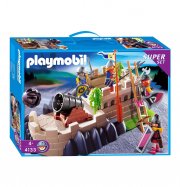 Playmobil 4133 Burgverteidigung Knights f&uuml;r 13,94&euro; statt 16,98&euro;
