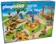 PLAYMOBIL 5024 Gro&szlig;er Spielplatz bei Amazon f&uuml;r 29,99 Euro