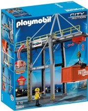 Playmobil 5254 Elektrisches Verladeterminal