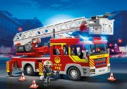 Playmobil 5362 City Action - Feuerwehr-Leiterfahrzeug mit Licht und Sound f&uuml;r 47&euro;