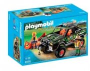 PLAYMOBIL 5558 Abenteuer-Pickup f&uuml;r 18,94&euro; inkl. Versand (Vergleich: 22,49&euro;)