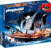 Playmobil 6678 - Piraten-Kampfschiff