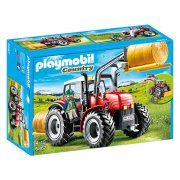 Playmobil 6867 Riesentraktor mit Spezialwerkzeugen f&uuml;r 14,95&euro; statt 24,94&euro;