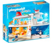 Playmobil 6978 - Kreuzfahrtschiff f&uuml;r 75&euro; statt 84,62&euro; 