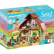 PLAYMOBIL 70118 Stall mit Lucky, Pru & Abigail f&uuml;r 34,98&euro; statt 44,20&euro;