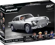 PLAYMOBIL 70578 James Bond Aston Martin DB5 - Goldfinger Edition