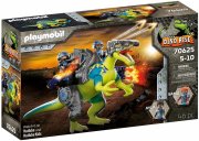 Playmobil 70625 Spinosaurus: Doppelte Verteidigungs-Power