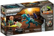 PLAYMOBIL 70629 Uncle Rob: Aufr&uuml;stung zum Kampf