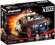 PLAYMOBIL 70750 The A-Team Van