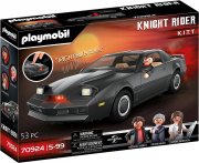 PLAYMOBIL 70924 Knight Rider - K.I.T.T. mit original Licht und Sound