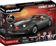 PLAYMOBIL 70924 Knight Rider - K.I.T.T. mit original Licht und Sound