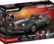 PLAYMOBIL 70924 Knight Rider - K.I.T.T. mit original Licht und Sound