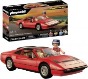 Playmobil 71343 Famous Cars - Magnum p.i. Ferrari 308 GTS Quattrovalvole