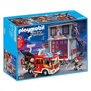 Playmobil 9052 City Action Feuerwehr bei Real f&uuml;r 49&euro; statt 65&euro;