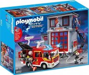 Playmobil 9052 City Action Feuerwehr f&uuml;r 49&euro; statt 66,93&euro; 