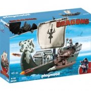 PLAYMOBIL 9244 Dragons Schiff, Konstruktionsspielzeug f&uuml;r 20,48&euro; incl. VSK statt 23,90&euro; (Idealo)