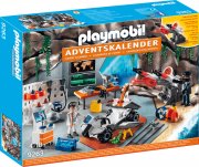 Playmobil 9263 - Adventskalender Spy Team Werkstatt
