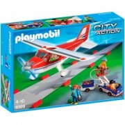 PLAYMOBIL 9369 Flieger, Konstruktionsspielzeug f&uuml;r 19,99&euro;