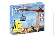 Playmobil 9399 Baukran