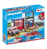 Playmobil 9533 DRK Mega Set f&uuml;r 59,99&euro; statt 81&euro;