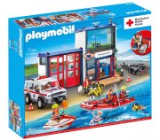 PLAYMOBIL 9533Deutsches Rotes Kreuz DRK Mega-Set bei Galeria Kaufhof f&uuml;r 50,99 Euro