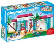 Playmobil 9539 Ferienhotel f&uuml;r 49,95&euro; statt 74,80&euro; bei Real
